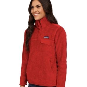 Patagonia Re-Tool Snap-T Fleece Pullover
